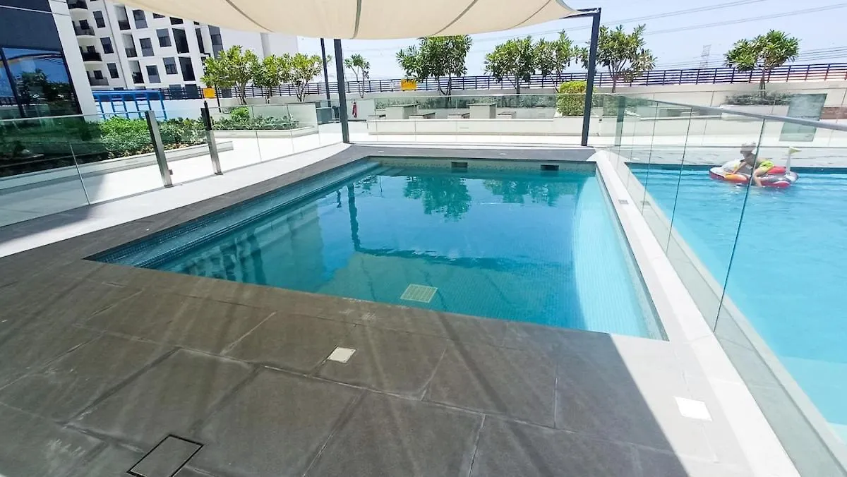 Peaceful 2-Bedroom Apartment In Jebel Ali Perfect For 6! Dubai