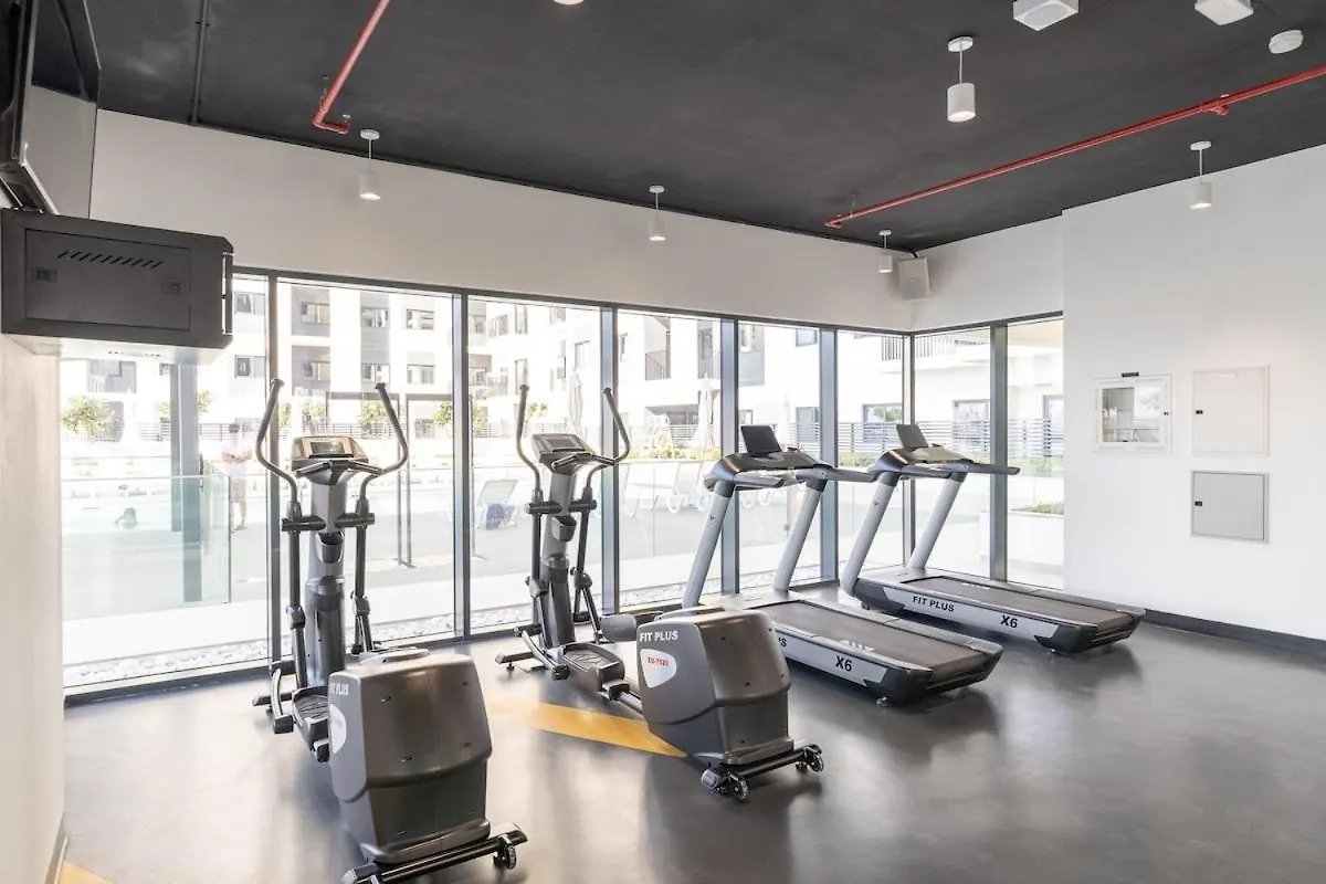 Peaceful 2-Bedroom Apartment In Jebel Ali Perfect For 6! Dubai