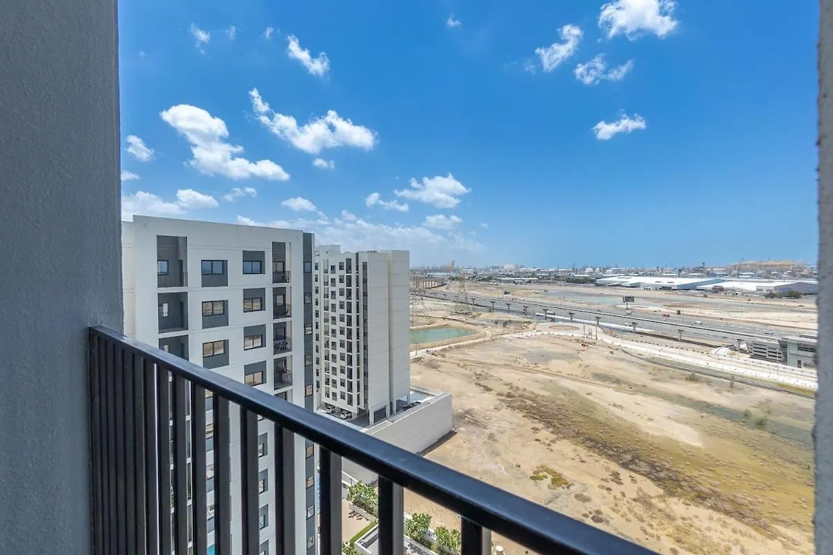 Peaceful 2-Bedroom Apartment In Jebel Ali Perfect For 6! Dubai 0*,  Verenigde Arabische Emiraten