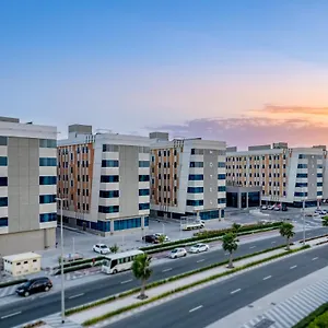 Hotel Vogo Grand Formerly Western Academic, Dubai