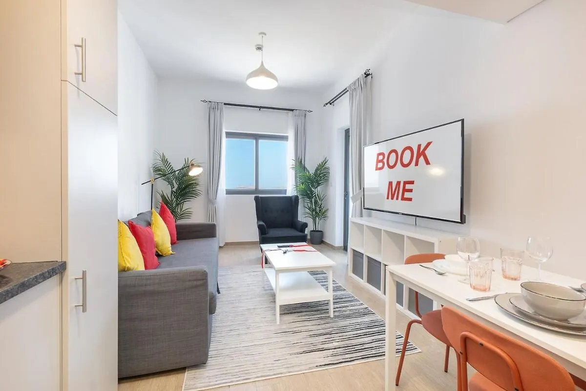 Peaceful 2-Bedroom Apartment In Jebel Ali Perfect For 6! Dubai 0*,  United Arab Emirates