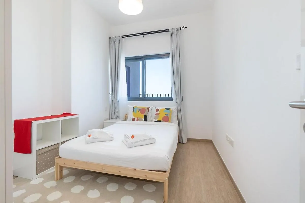 Peaceful 2-Bedroom Apartment In Jebel Ali Perfect For 6! Dubai 0*,