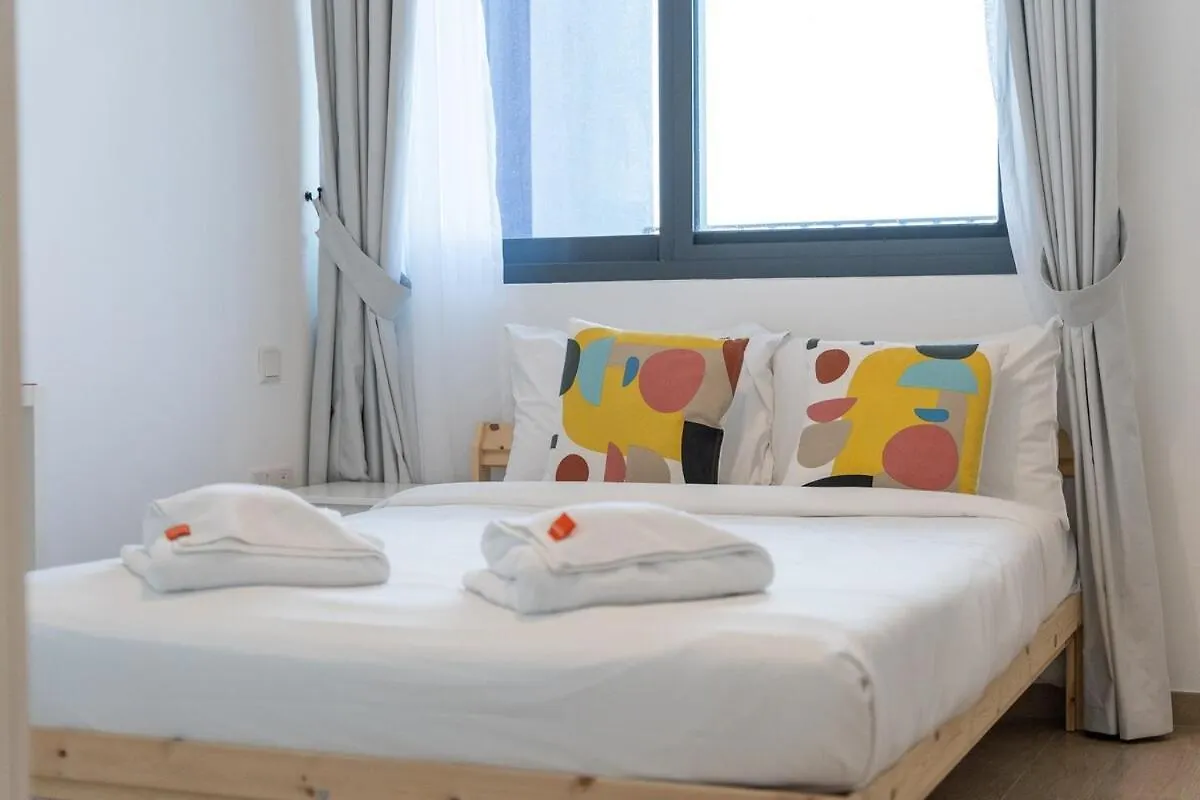 Peaceful 2-Bedroom Apartment In Jebel Ali Perfect For 6! Dubai 0*,  United Arab Emirates