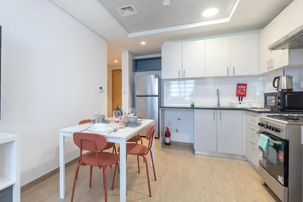 Peaceful 2-Bedroom Apartment In Jebel Ali Perfect For 6! Dubai United Arab Emirates