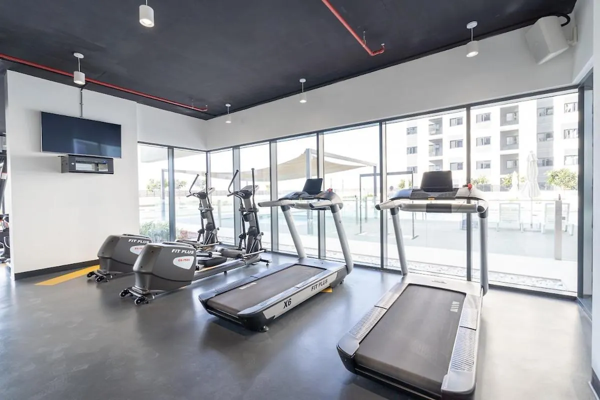 Peaceful 2-Bedroom Apartment In Jebel Ali Perfect For 6! Dubai United Arab Emirates