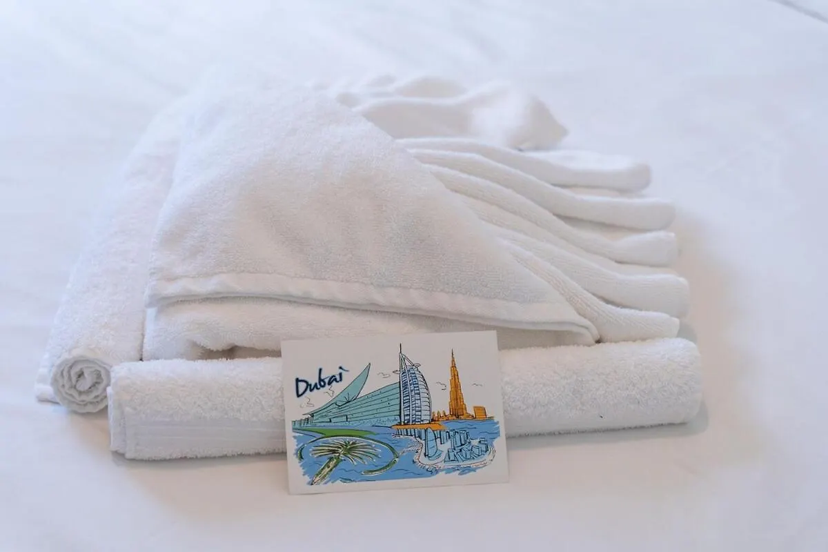 Peaceful 2-Bedroom Apartment In Jebel Ali Perfect For 6! Dubai United Arab Emirates
