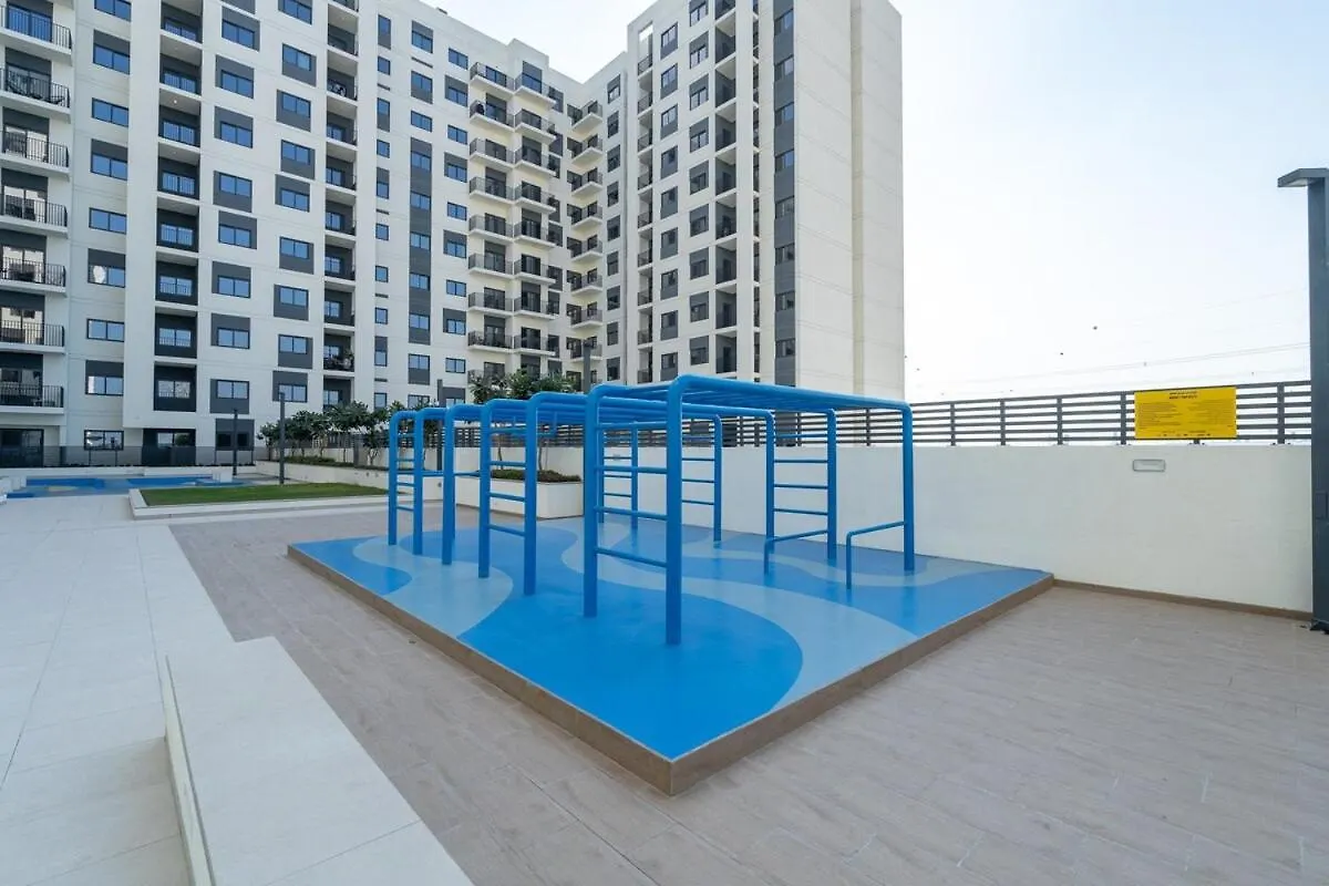 Peaceful 2-Bedroom Apartment In Jebel Ali Perfect For 6! Dubai 0*,  United Arab Emirates