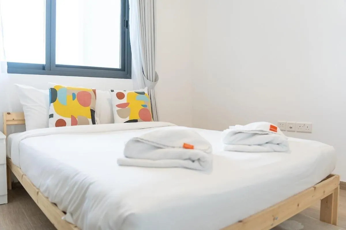 Peaceful 2-Bedroom Apartment In Jebel Ali Perfect For 6! Dubai United Arab Emirates