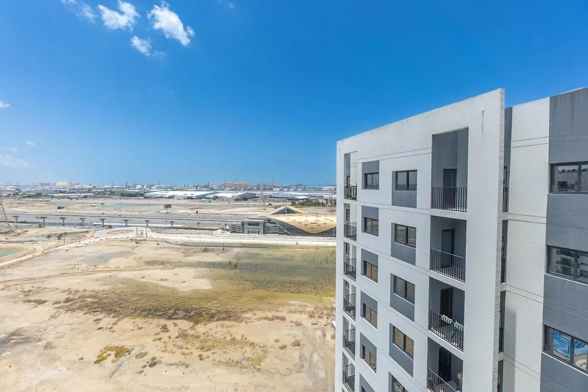 Peaceful 2-Bedroom Apartment In Jebel Ali Perfect For 6! Dubai United Arab Emirates